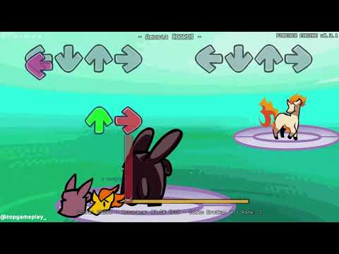 FNF Hypno's Lullaby V2 - Amusia (FC)