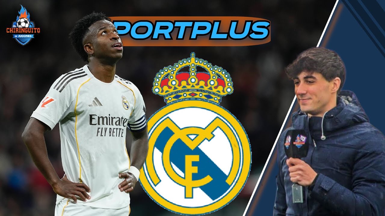 🚨 EXCLUSIVA DE MARCOS BENITO SOBRE VINICIUS | SportPlus