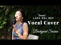 Sweet - Lana Del Rey🌿[Backyard Session] Cover🎸 #lanadelrey #cover #newmusic