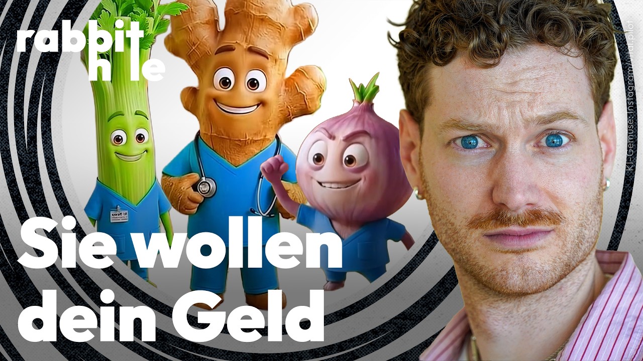 Die Masche hinter dubiosen Gesundheitstipps auf Social Media | rabbit hole