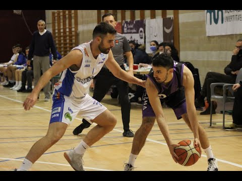 M Unibertsitatea Ointxe Vs Megacalzado Ardoi (Liga EBA)