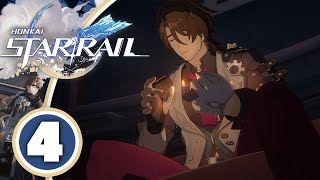 A Walk Among the Tombstones - Let's Play Honkai Star Rail 2.1 Part 4