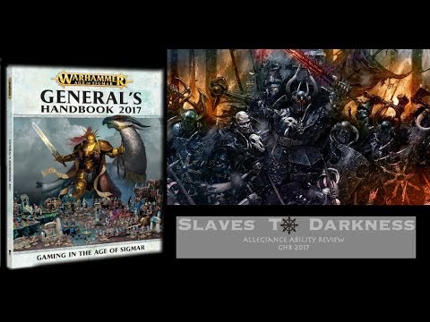 Slaves to Darkness Allegiance Abilities Review