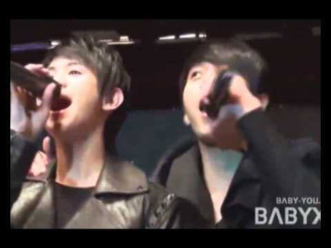 2Jun vs JunSeob vs Dooseob 'who do you love'