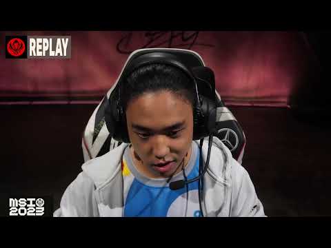 C9 BERSERKER FLASHES IN PLACE REACTION - C9 VS BLG | #msi