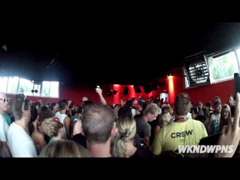 Circoloco at DC10 Ibiza with Carl Cox Sept 10th 2012 - Vid 03