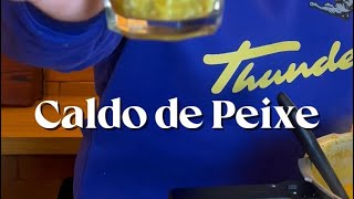 Caldo de Peixe Nordestino Completo e Aveludado | CANSEI DE SER CHEF