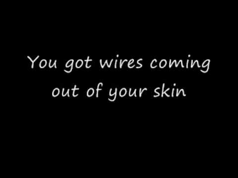 Athlete Wires lyrics