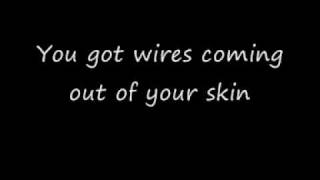 Athlete Wires lyrics