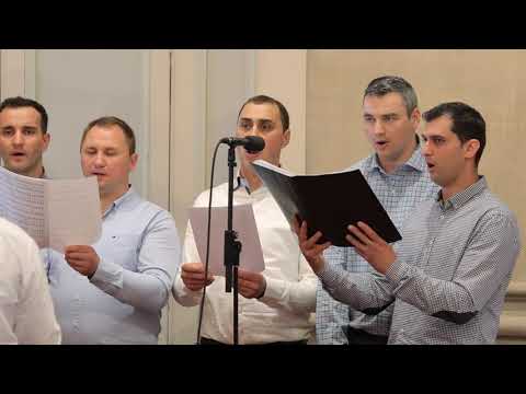 O inima - Corul Barbatesc Betleem Watford