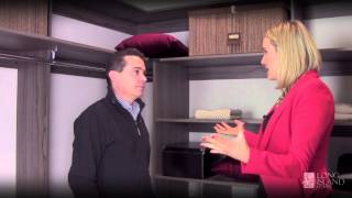 Avoid re-fit costs by installing a wardrobe that makes sense!