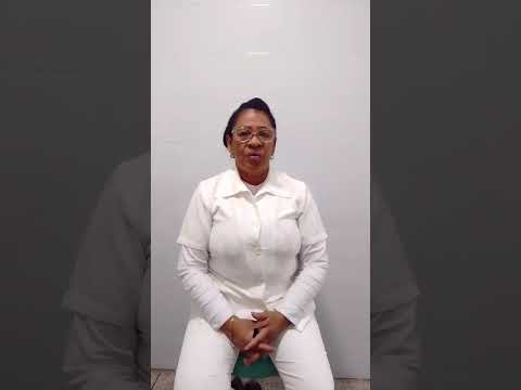 Colaboradora Cubana del CDI del municipio Bruzual, estado de Yaracuy