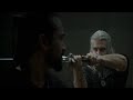 Geralt Vs Vilgefortz Fight Scene - But Using The Witcher 3 Soundtrack