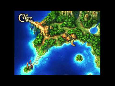 My Favorite VGM 08 - Chrono Cross - The Grasslands of Time ~ Home World