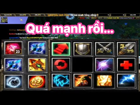 Quá mạnh rồi… | AoMaCanada | Dota Imba Live | Imba Legend 2018 #dotaimba #aomacanada #imba