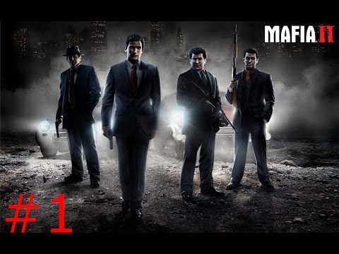 Mafia II Ep 1