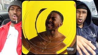 Deante&#39; Hitchcock - Better FIRST REACTION/REVIEW