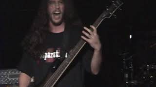 BYZANTINE LIVE At Nancy Raygun 2005