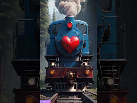 Vlakovođa (kratka ljubavna pjesma)