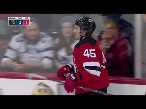 Sami Vatanen 1+0 vs Toronto