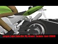 Fungsi Suspensi Pada Sepeda Motor