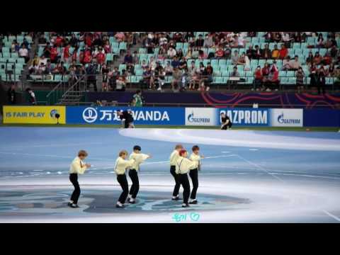 170520 전주 2017 FIFA U-20 개막식 NCT DREAM-Trigger The Fever