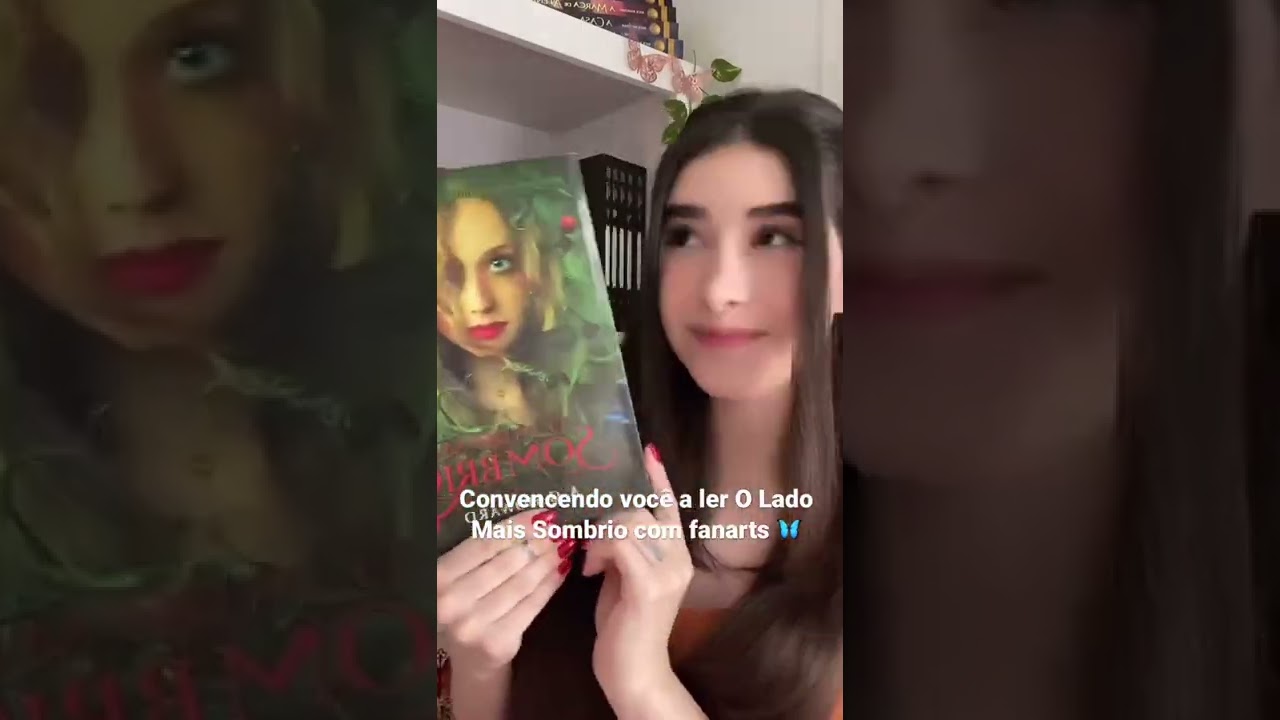 já conhece o livro O Lado Mais Sombrio