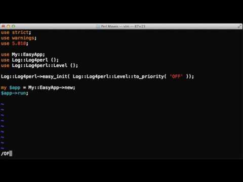 Logging in modules with Log4Perl - the easy way