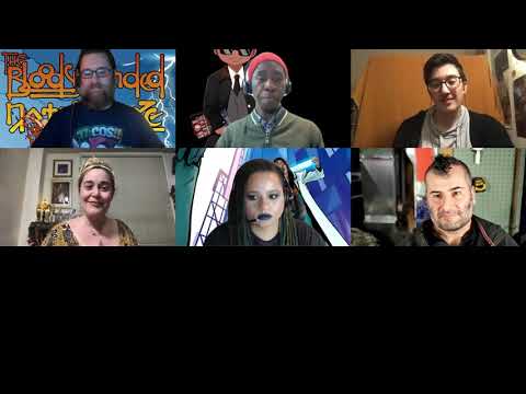 Kaleidocast Presents Bloody Handed Name of Bronze with C.S.E. Cooney, Nino Cipri,