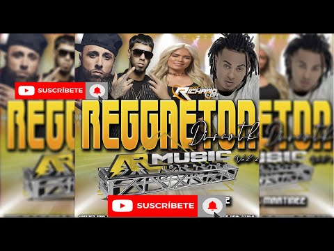 REGAETON DISCOTEK VOL2  AR MUSIC  DJ WILL MARTINEZ 2021
