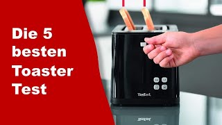 Toaster Test ✔️ Top 5 besten Toaster Test 2024