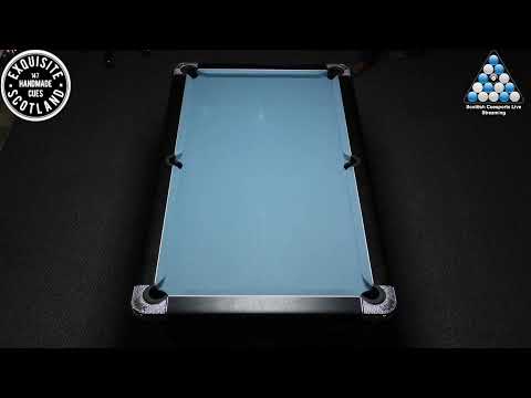 Terry Rogers £2500 a Man Scottish Event Final - Jason Hill v Daz Cheetham