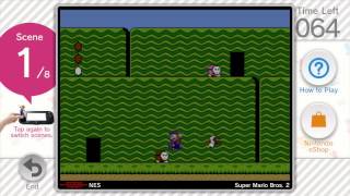 amiibo tap: Nintendo's Greatest Bits - Gameplay w/ TheConn