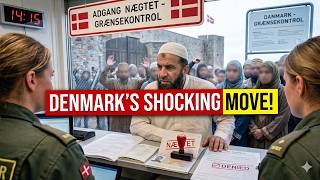 Denmark Just Did Something to ISLAM Everyone Else Is Too AFRAID To Do