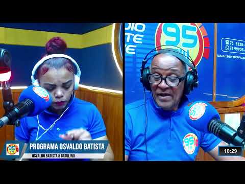 OSVALDO BATISTA & GATOLINO - 04 DE AGOSTO DE 2026