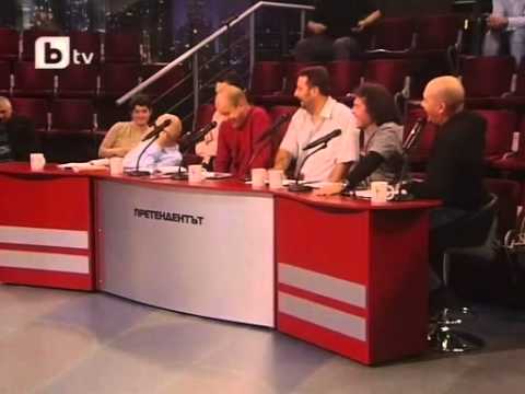 Slavi Show - Pretendentat (Marina Cvetkova)