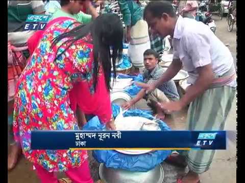 পর্যাপ্ত সরবরাহ থাকলেও নাগালে আসেনি ইলিশের দাম