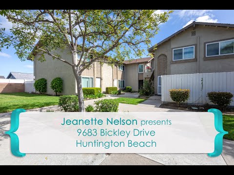 Yorktown villas in Huntington Beach, Huntington Beach, CA Presented by Jeanette Nelson.