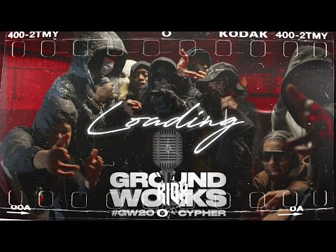 *FREE* "Loading" - #GW20 Groundworks Unknown T x Digga D x M1llionz x KO Drill Type Beat 2021