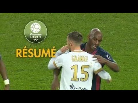 Châteauroux 2-2 Caen 28' Minutes Benjamin Jeannot