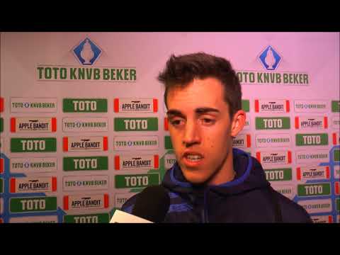 Nabeschouwing Mathias Schils FC Twente - Cambuur