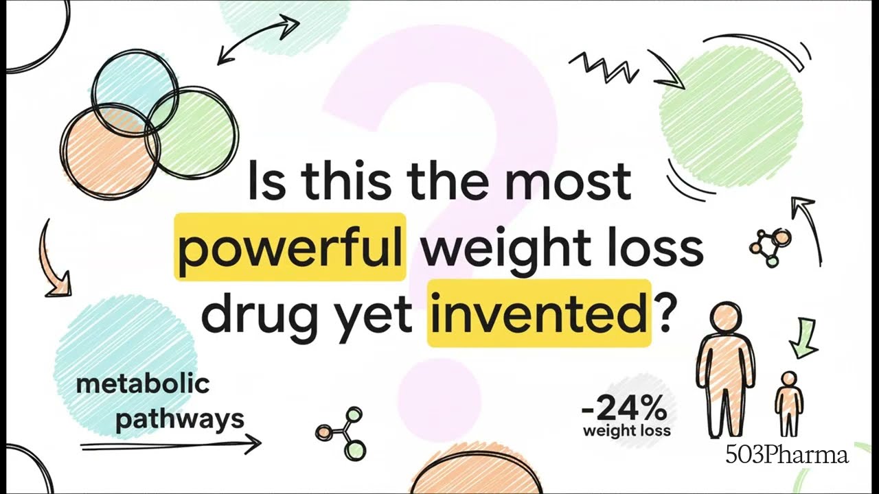 Retatrutide Explainer Video