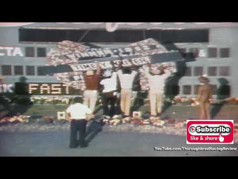 1982 FLORIDA DERBY  - THE TRAGIC TALE of TIMELY WRITER