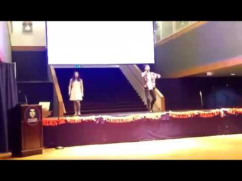 Mad Clown, Kim Na Young - Once Again (English) Performance by Pitt Fresa @ Duquesne ASA Lunar Fest