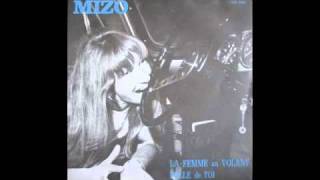 MIZO - LA FEMME au VOLANT
