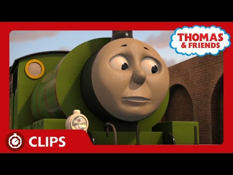 Percy Has to Collect Very Important Livestock | Clips | Thomas & Friends - Kids TV Series, Kingdom Kids Zone - Thomas & Friends
