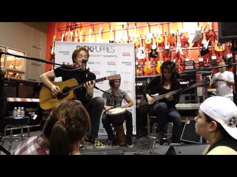 Sick Puppies - Odd One (Acoustic)