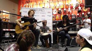Sick Puppies - Odd One (Acoustic)