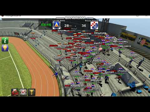 Hooligans Game: Levski Sofia vs Dinamo Zagreb - 02.05.20