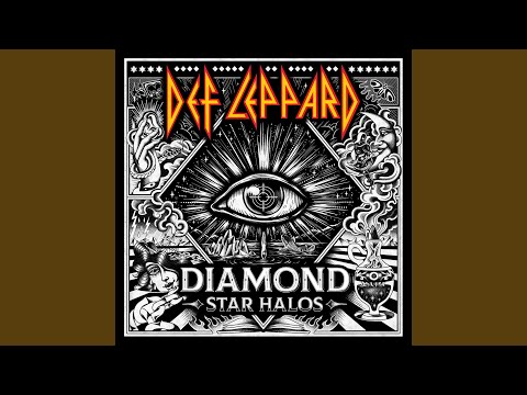 Videoclip de Liquid Dust — Def Leppard